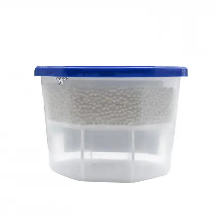 Aroma Calcium Chloride Moisture Absorber Dehumidifier Box
