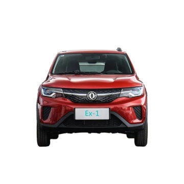 2022 DongFeng EX1: Exploring New & Used Electric Cars, Including the EX1 Pro with Fast Charge Battery Technology