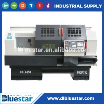 CKE6130i CKE6180Z DMTG CNC flat bed turning lathe