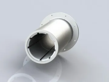 Self-Lubricating Bearings for Seawater and Muddy Environments