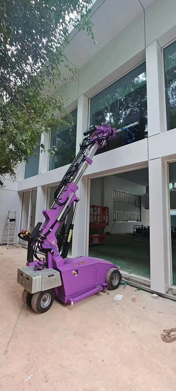 800kg Glazing Robot (2)