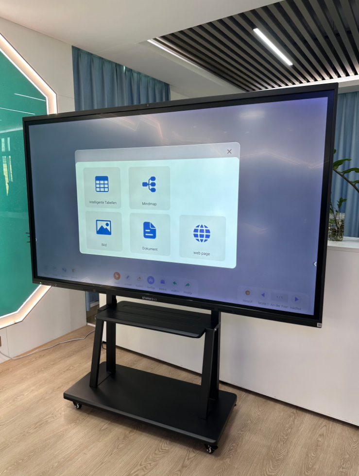 Profesyonel CAD ve 3D modelleme yazılımını çalıştırmak için entegre OPS Windows sistemi