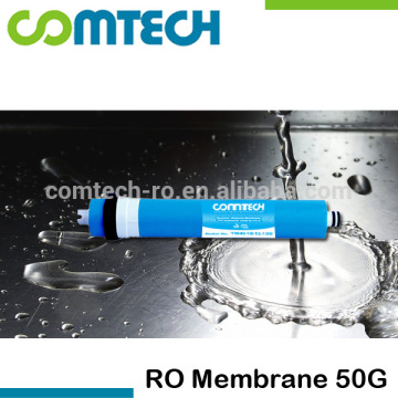 50 GPD Domestic Household RO Water System Filter Membrane