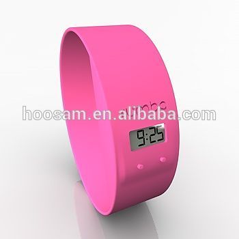 Cheap wholesale candy color Silicone Sports Watch Whole Family Benefits sport watch