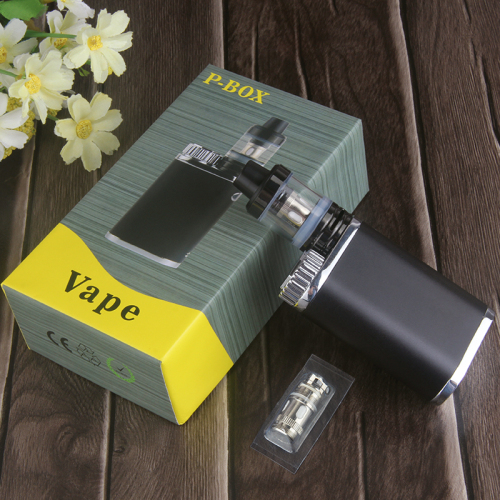 E Cigarette E Hookah 50w P Box Mini, High Quality E Cigarette E Hookah 50w  P Box Mini on Bossgoo.com