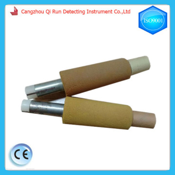 Steel & Cast Iron Melting steel temperature oxygen probe