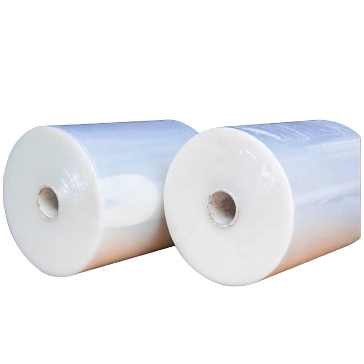 Machine Pallet Stretch Wrap Film