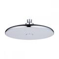 8" Ultra-thin Round Plastic Shower Head Top Shower