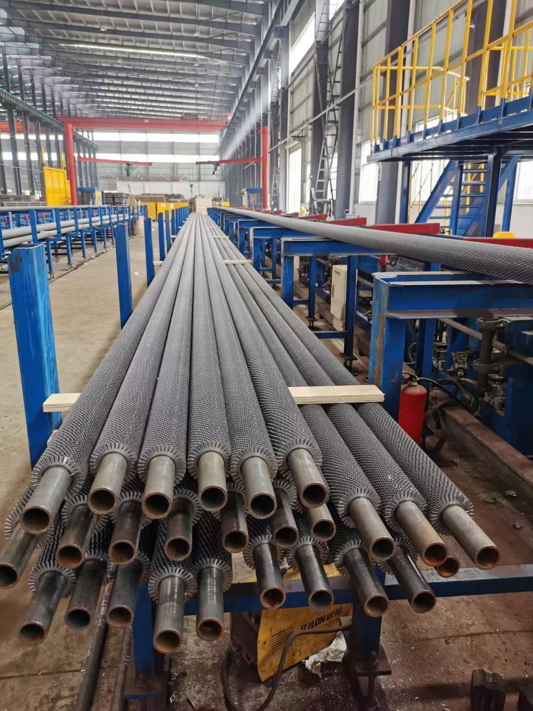 High Frequency Welded Fin Tube