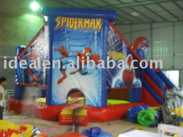 Quality inflatables, commercial inflatables, party jumpers, bounce castle, inflatable bouncy