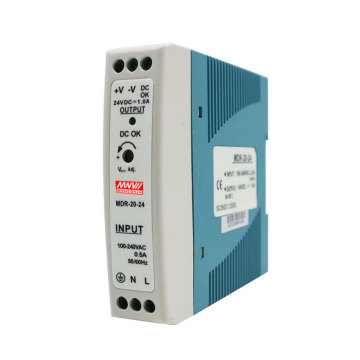 MDR 시리즈 60W 12V 전원 공급 장치 모듈