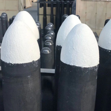 Monoblock Stoppers For Continuous Casting