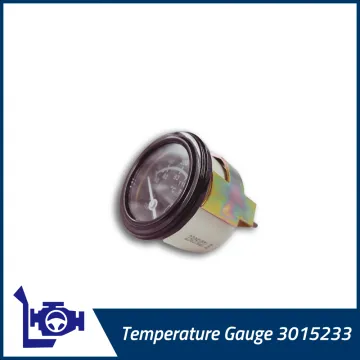 3015233 Cummins Temperature Gauge