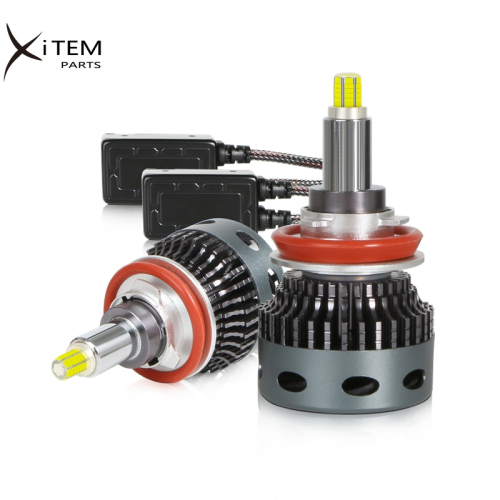 360 Degree CSP LED 6000K 110W High Low Beam Auto Light Bulb - H1/H4/H8/H9/9005 HB3 HB4