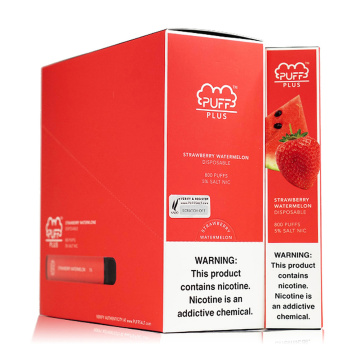 Puff Plus Puff Bar Plus Disposable Vape 800puffs