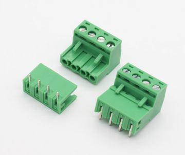 Phoenix Mstb 2.5-5.08 Pluggable Terminal Block Equivalent
