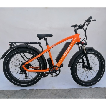 Hot Original Magic Cycles: Full Suspension E-Bike - The Ultimate Outdoor Touring and Hunting Ebike for Recreational Riders