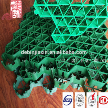 Produttore di griglie in plastica per parcheggio di alta qualità