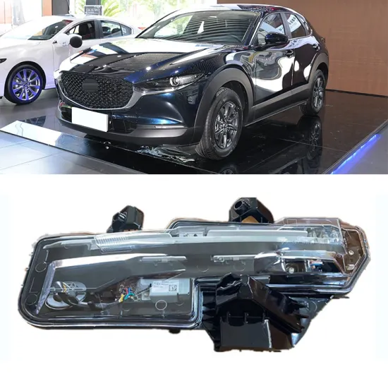 High Quality Wholesale Cheap Daytime Running Light OE DFR5-51-070 for Mazda CX-30 2020