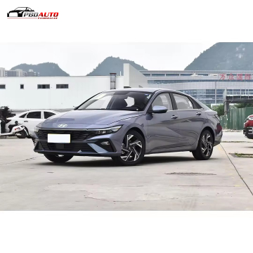 2023 Hyundai Elantra 1.5L CVT GLS รถขนาดกะทัดรัดหรูหรา