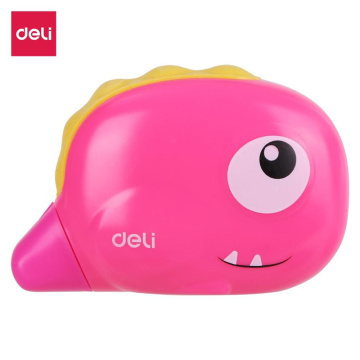 DELI Color Dinosaur Correction Tape 8m - Kawaii Cute School Stationery