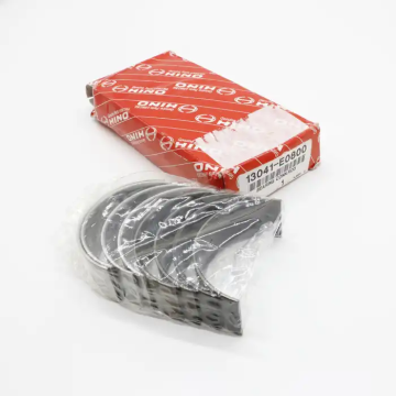 Kobelco SK200-8 ENGINE PARTS CONROD BEARING J05E 13041-E0800 13041-E0240 13041-E0560