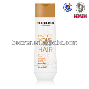 Anti-Dandruff hair care product keratin hair care shampoo salon