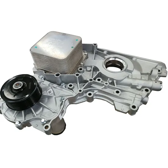 ISF2.8 Engine Parts Oil Cooler Module 5302884 5270239 5268351