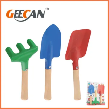 Wholesale carbon steel garden tool set