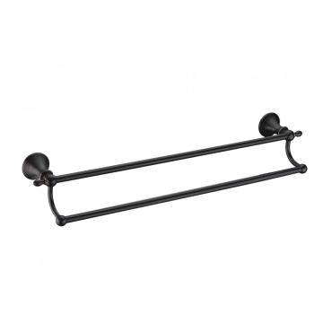 Modern Home Bathroom Double Towel Rail