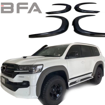 Toyota Land Cruiser LC200 Wide Body Kit Search