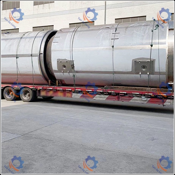 Magnesium Oxide Pressure Spray Drying Machine