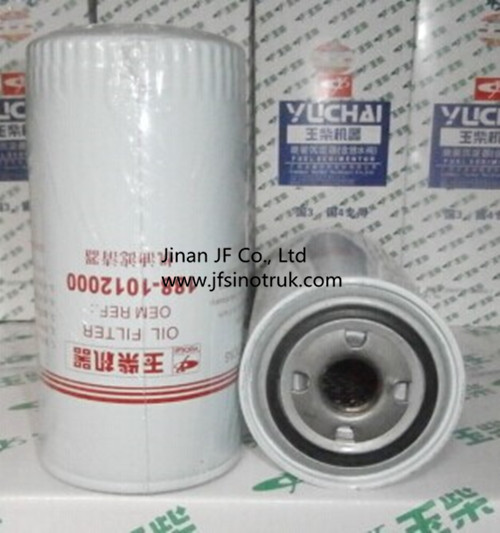 430-1012020 L3000-1012020 J65F1-1012020 Yuchai Oil Filter