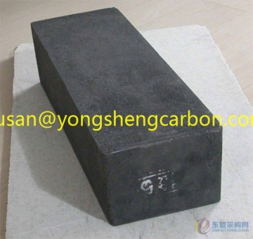 graphite block