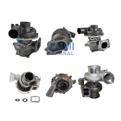 IZUMI Turbocharger Repair Kit for Doosan Engines