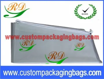 Light Weight Clear Ldpe Drawstring Plastic Bags For Shopping