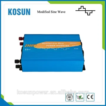 New design online shop china 2500w modified sine wave inverter with various protections