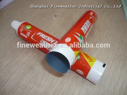 toothpaste tube
