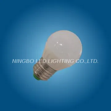 3W Ceramic led bulbs