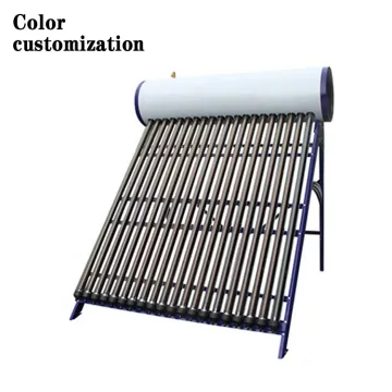 180Liter Solar Water Heater System for Commercial and Home Use