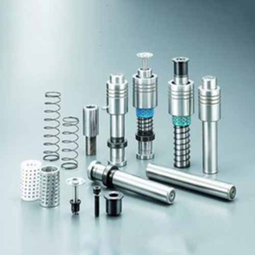 Locating Shoulder Head Guide Pillar