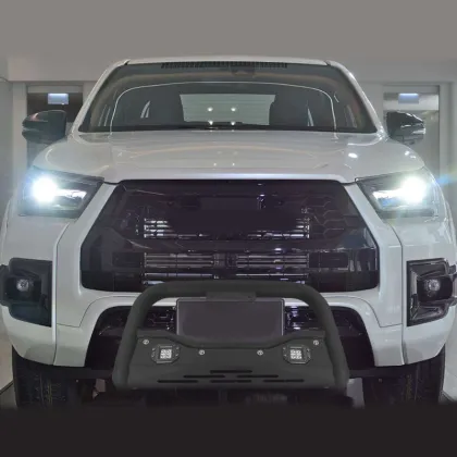 Front Bumper steel Bumper 4x4 suv Bumper