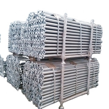 Galvanized Cuplock Scaffolding Factory Price