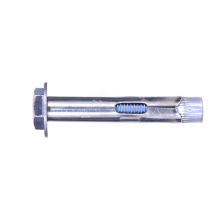 Zinc Plated Hex Sleeve Expansion Anchors Bolt