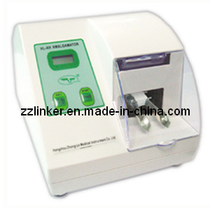 Automatic Amalgamator with CE