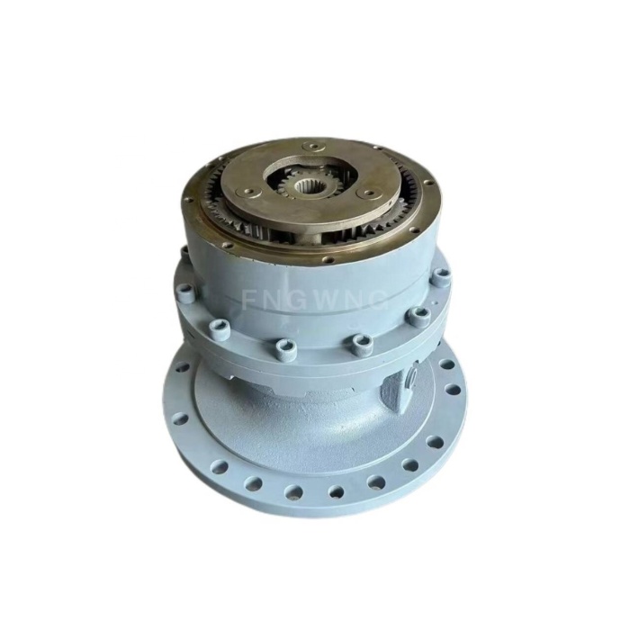9260805 Excavator Swing Rotary Gearbox For Hitachi