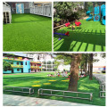 Ковер из искусственной травы премиум-класса Синтетический газонный ковер Искусственный газон с высокой плотностью
