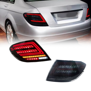 LED Tail Lamp Accessories for Mercedes Benz W204 2007-2014