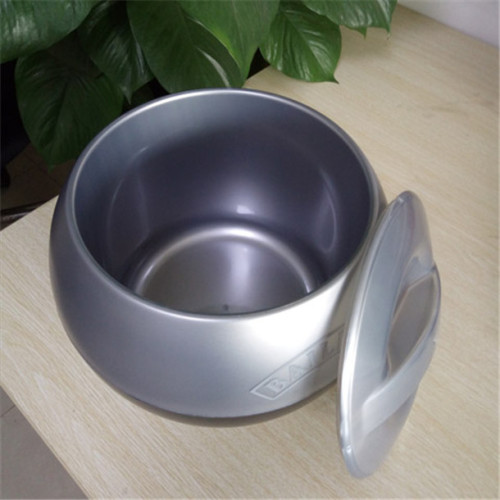 Plastic hot party wine  bucket