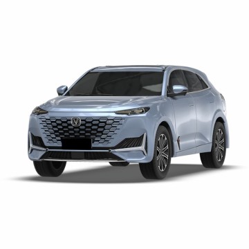 2023 High Performance Changan Unik Idd usou SUV elétrico